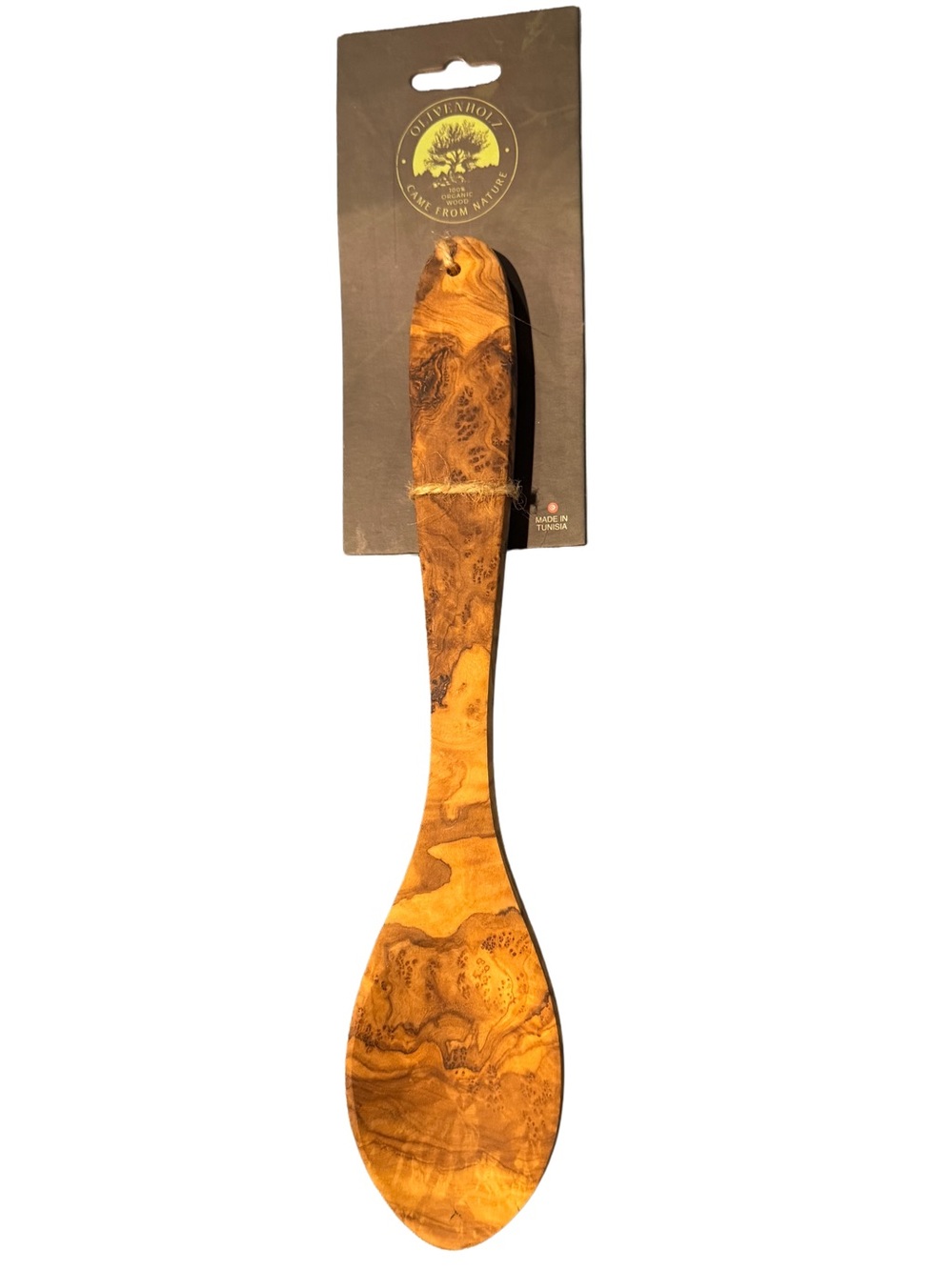 OLIVENHOLZ NWT olive wood cooking spoon
